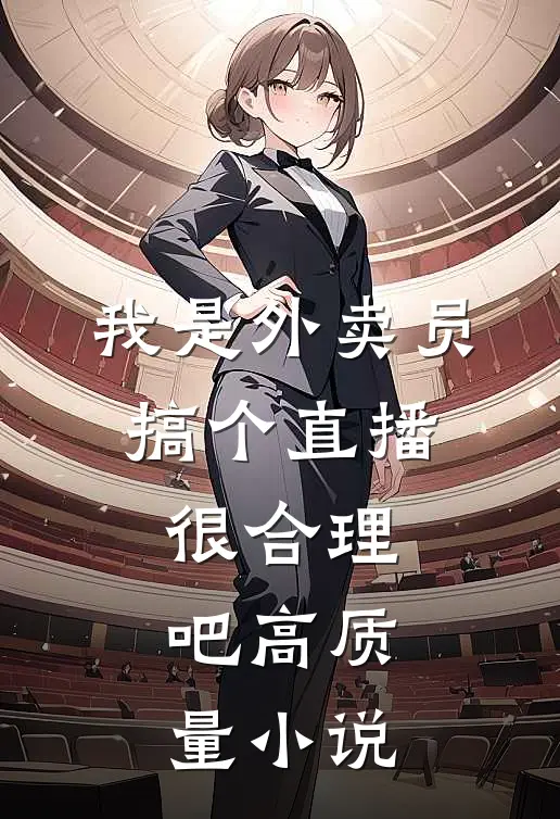 我是外卖员，搞个直播很合理吧高质量小说