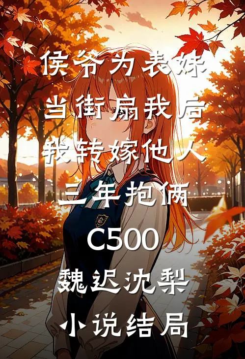 侯爷为表妹当街扇我后，我转嫁他人三年抱俩C500魏迟沈梨小说结局