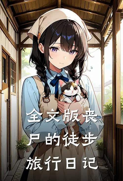 全文版丧尸的徒步旅行日记