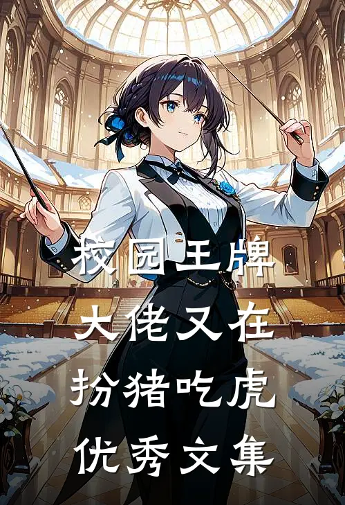 校园王牌：大佬又在扮猪吃虎优秀文集