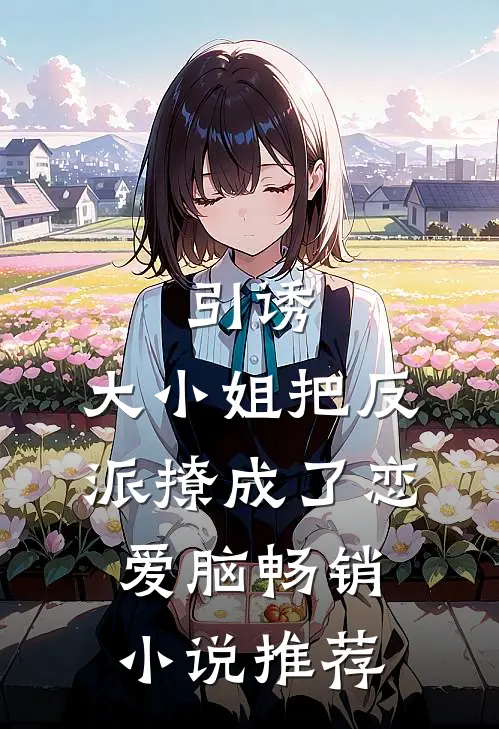 引诱：大小姐把反派撩成了恋爱脑畅销小说推荐