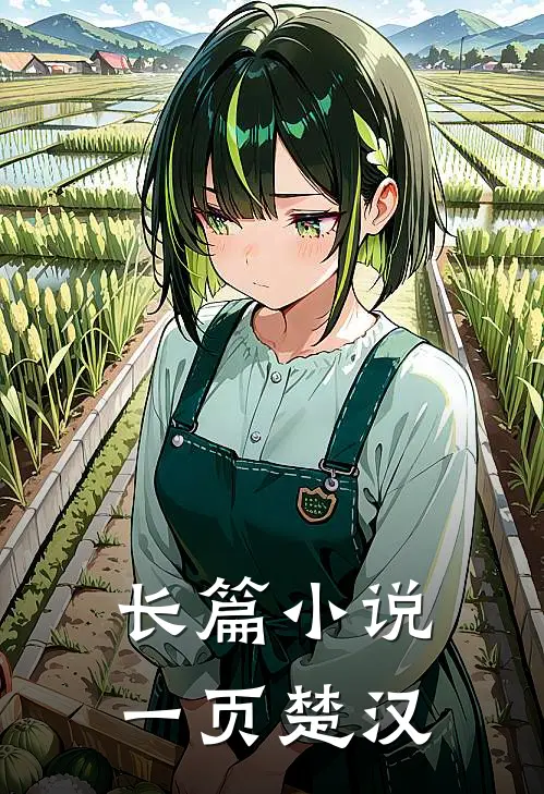 长篇小说一页楚汉