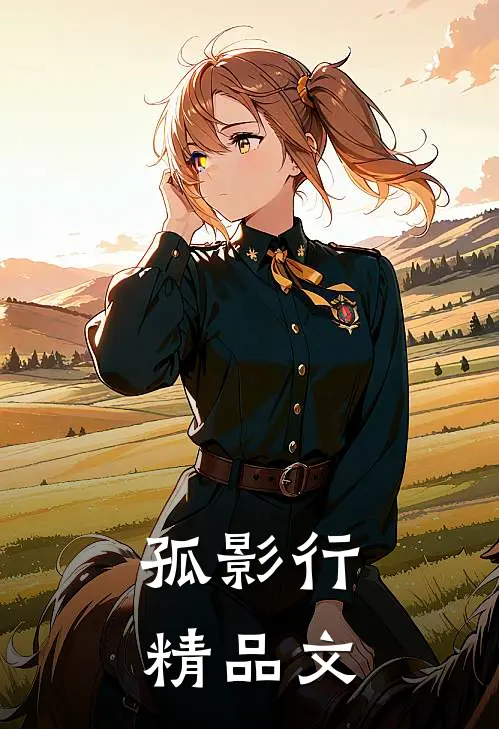 孤影行精品文