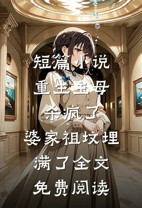 短篇小说重生主母杀疯了,婆家祖坟埋满了全文免费阅读