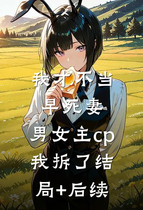 我才不当早死妻，男女主cp我拆了结局+后续