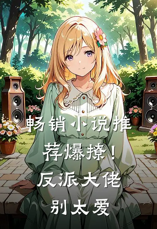 畅销小说推荐爆撩！反派大佬别太爱
