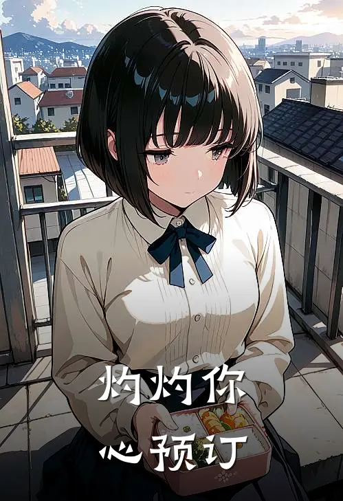 灼灼你心预订