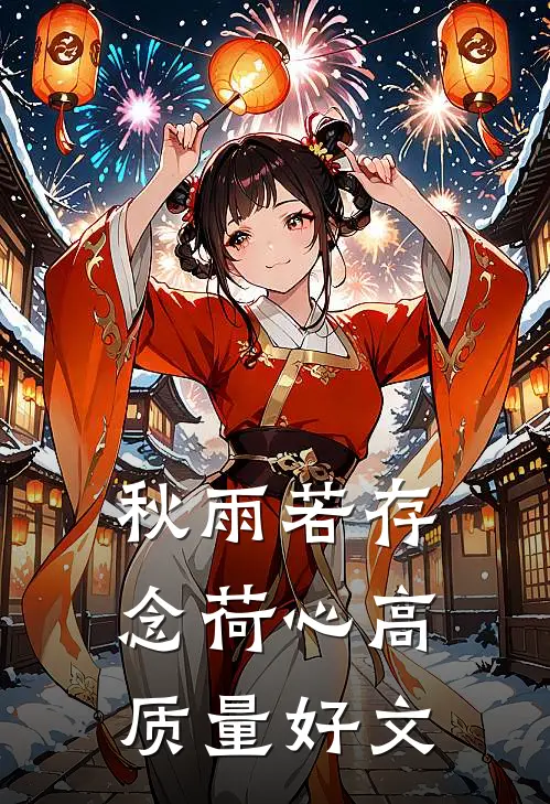 秋雨若存念荷心高质量好文