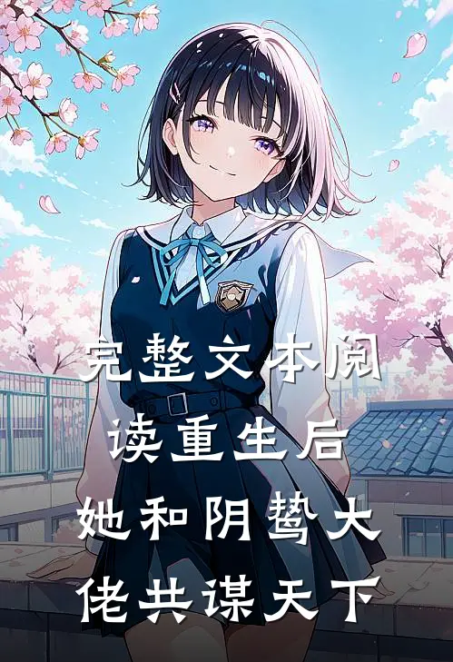 完整文本阅读重生后，她和阴鸷大佬共谋天下
