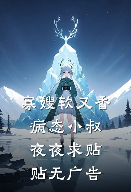 寡嫂软又香，病态小叔夜夜求贴贴无广告