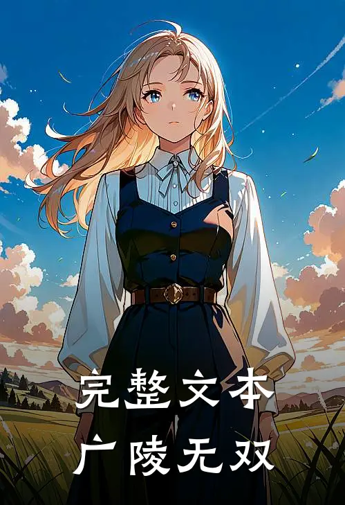 完整文本广陵无双