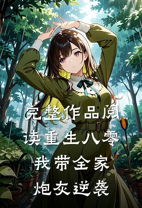 完整作品阅读重生八零：我带全家炮灰逆袭