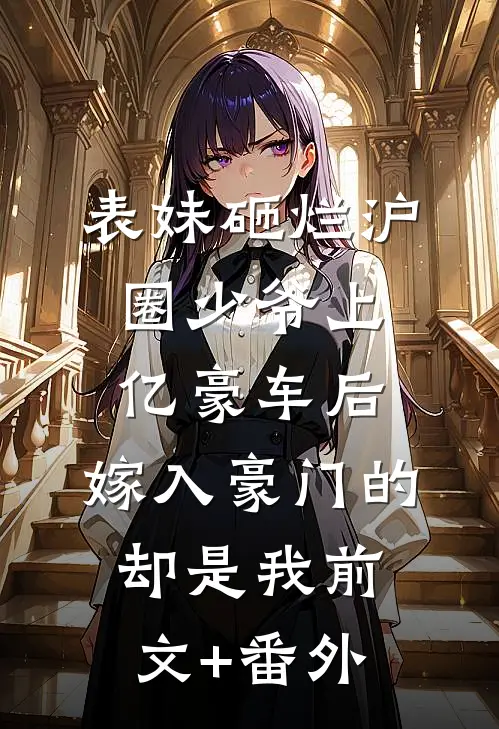 表妹砸烂沪圈少爷上亿豪车后，嫁入豪门的却是我前文+番外