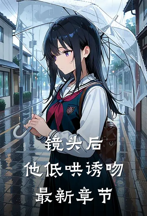 镜头后，他低哄诱吻最新章节