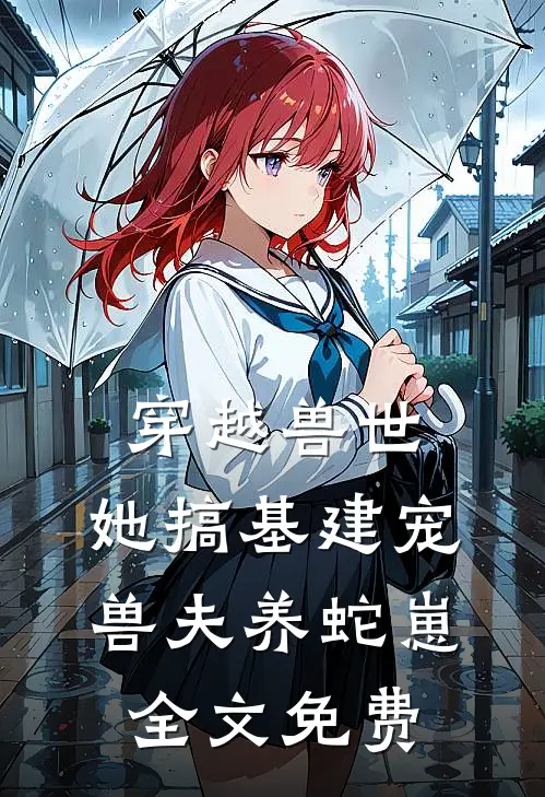 穿越兽世，她搞基建宠兽夫养蛇崽全文免费