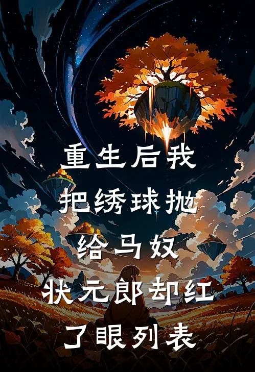 重生后我把绣球抛给马奴，状元郎却红了眼列表