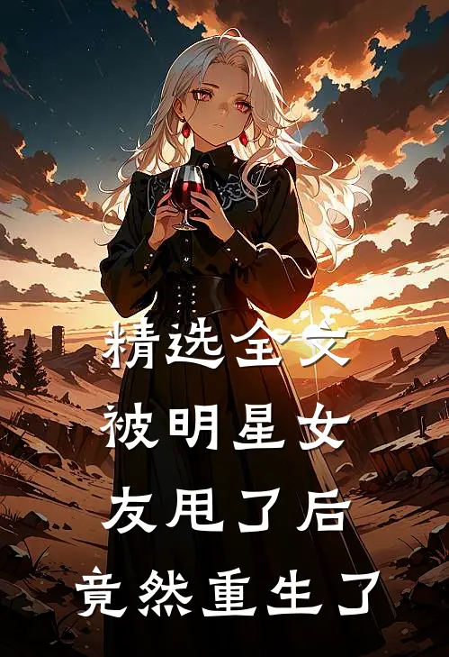精选全文被明星女友甩了后，竟然重生了