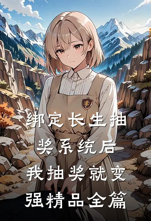 绑定长生抽奖系统后，我抽奖就变强精品全篇