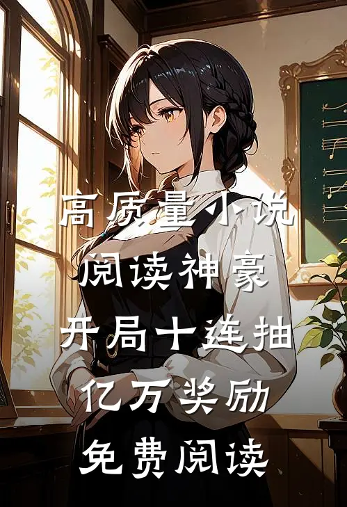 高质量小说阅读神豪:开局十连抽亿万奖励免费阅读