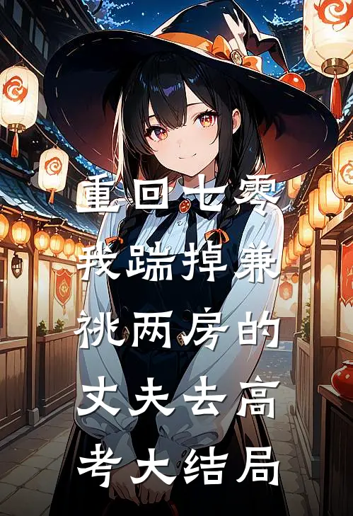 重回七零，我踹掉兼祧两房的丈夫去高考大结局