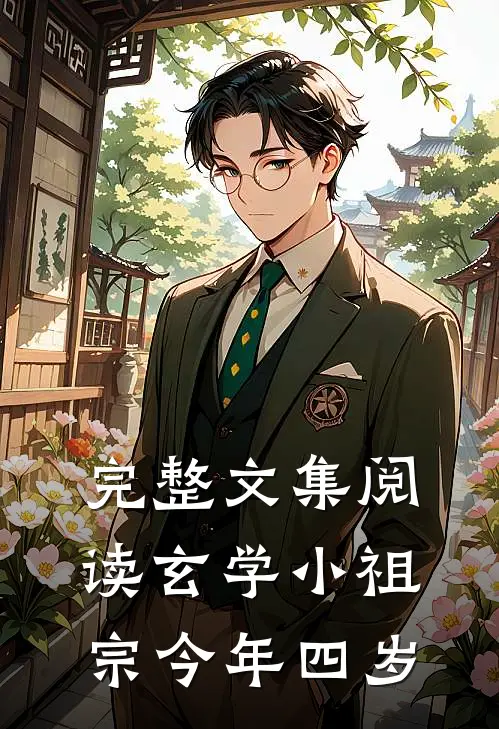 完整文集阅读玄学小祖宗今年四岁