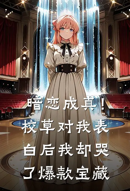 暗恋成真！校草对我表白后我却哭了爆款宝藏