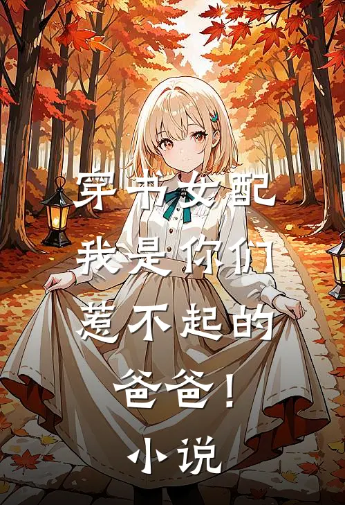 穿书女配：我是你们惹不起的爸爸！小说