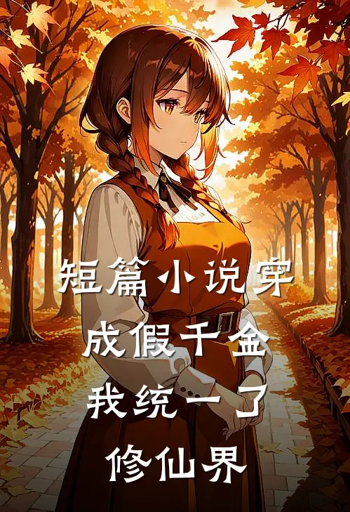 短篇小说穿成假千金，我统一了修仙界