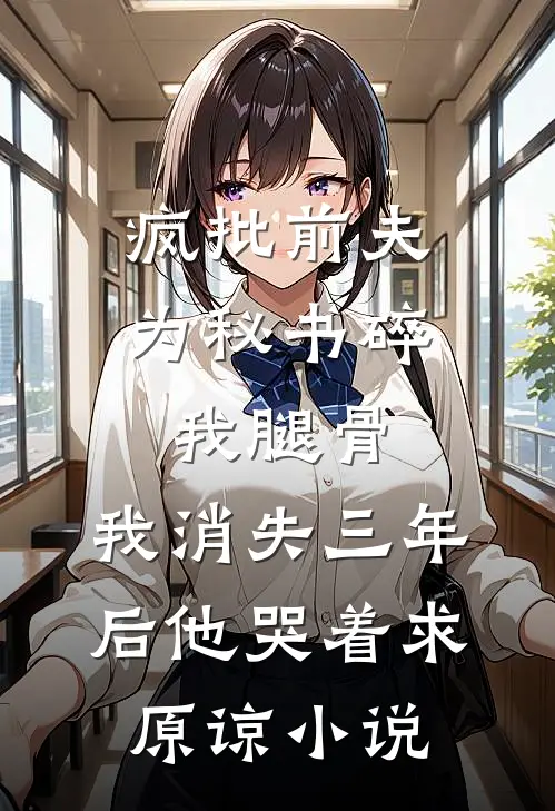 疯批前夫为秘书碎我腿骨，我消失三年后他哭着求原谅小说