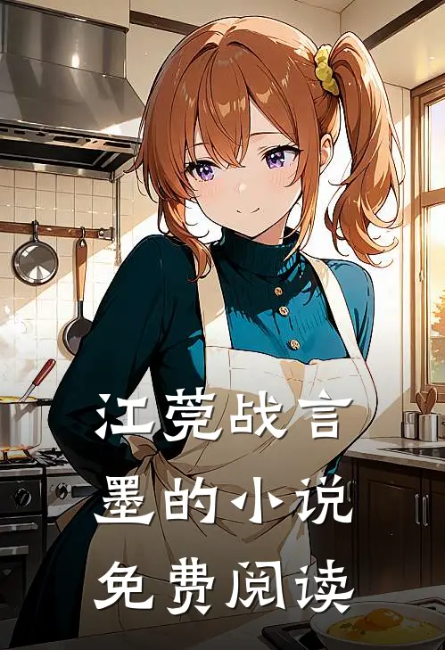 江莞战言墨的小说免费阅读