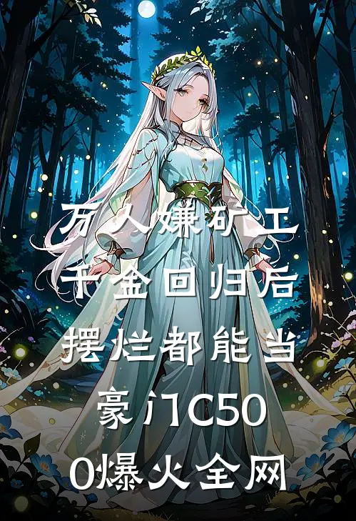 万人嫌矿工千金回归后，摆烂都能当豪门C500爆火全网