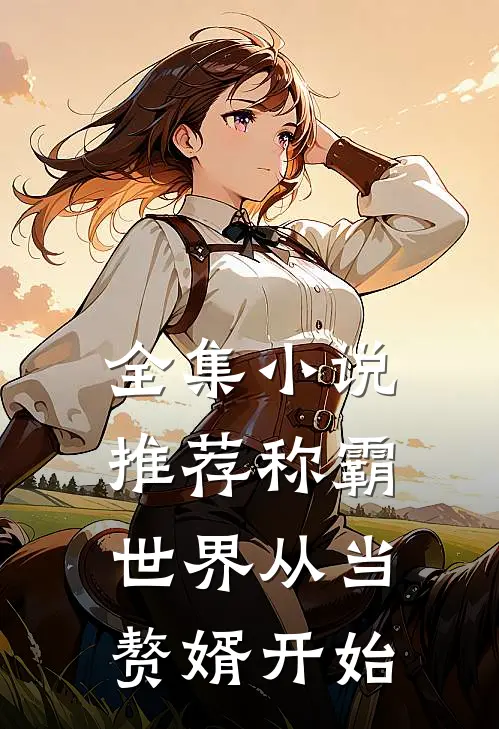 全集小说推荐称霸世界从当赘婿开始