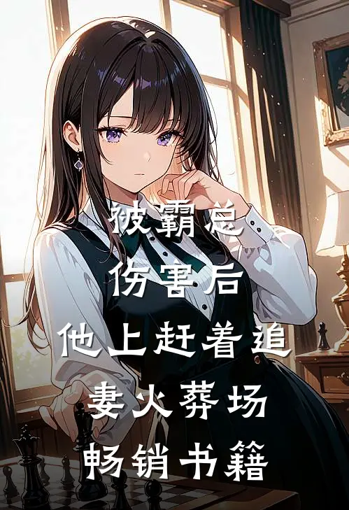 被霸总伤害后，他上赶着追妻火葬场畅销书籍