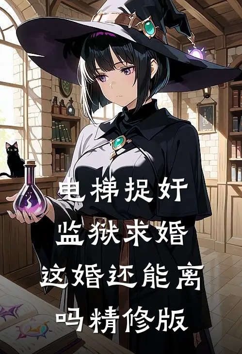 电梯捉奸监狱求婚，这婚还能离吗精修版
