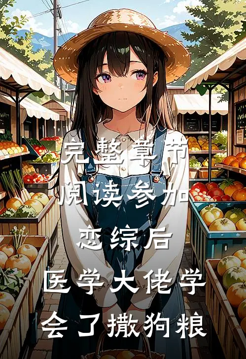 完整章节阅读参加恋综后，医学大佬学会了撒狗粮