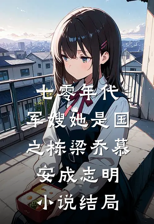 七零年代，军嫂她是国之栋梁乔慕安成志明小说结局
