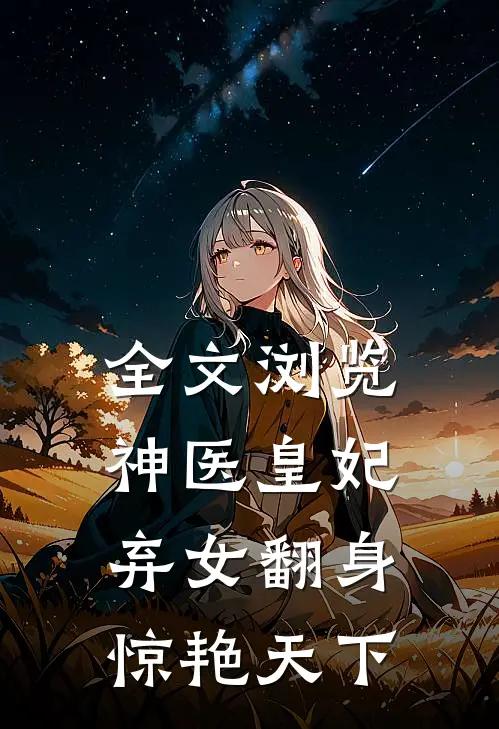 全文浏览神医皇妃：弃女翻身惊艳天下