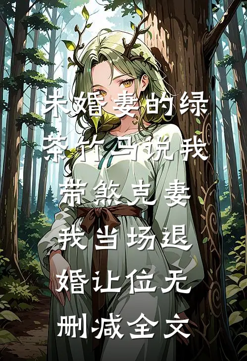 未婚妻的绿茶竹马说我带煞克妻，我当场退婚让位无删减全文