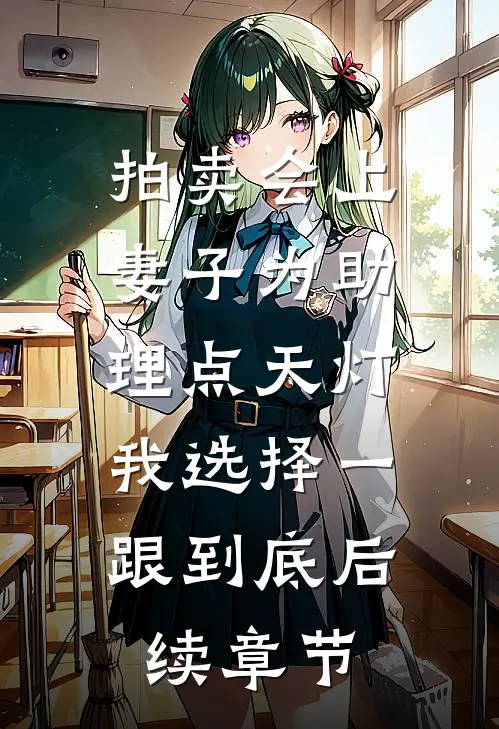 拍卖会上妻子为助理点天灯，我选择一跟到底后续章节