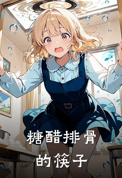 糖醋排骨的筷子