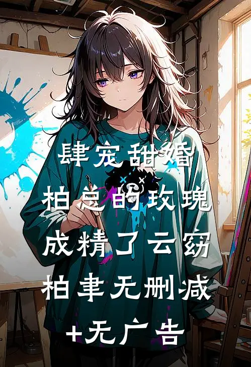 肆宠甜婚：柏总的玫瑰成精了云窈柏聿无删减+无广告