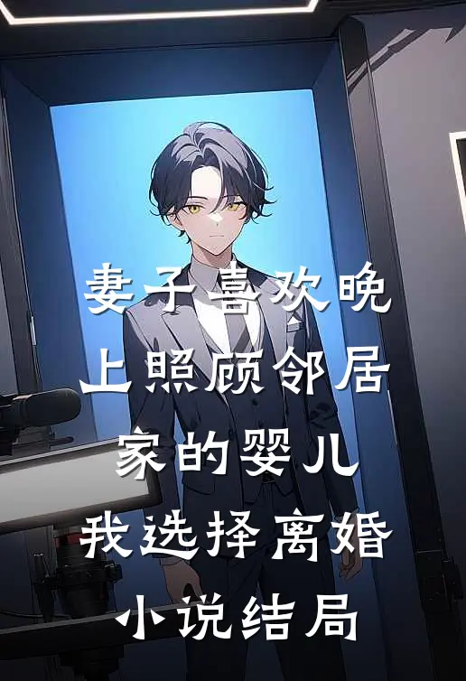 妻子喜欢晚上照顾邻居家的婴儿，我选择离婚小说结局