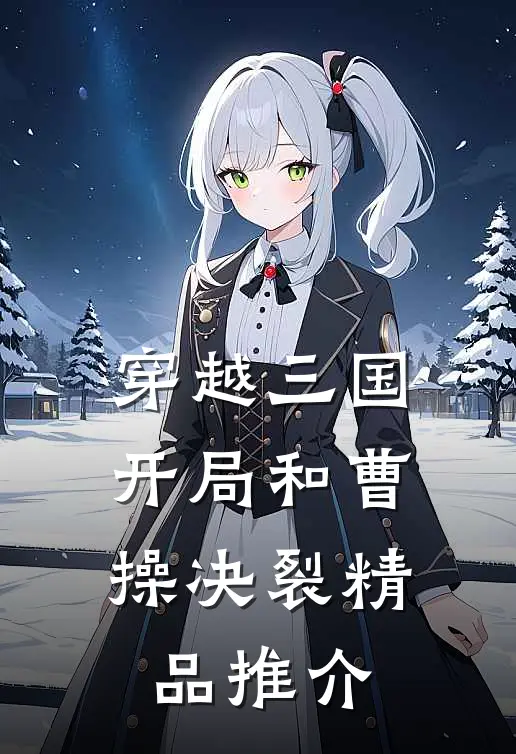 穿越三国：开局和曹操决裂精品推介