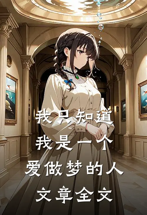 我只知道我是一个，爱做梦的人文章全文