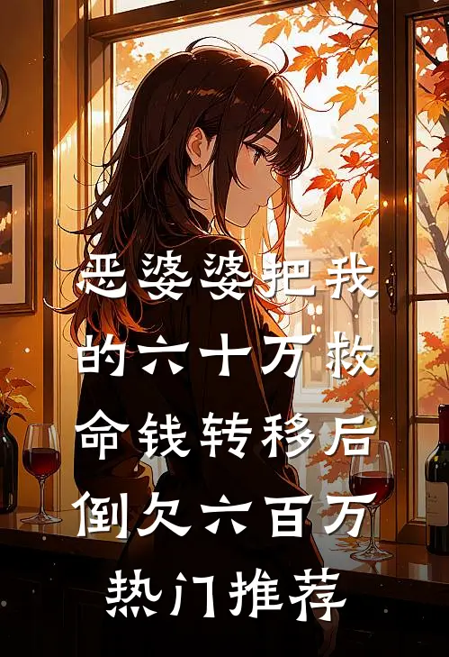 恶婆婆把我的六十万救命钱转移后，倒欠六百万热门推荐