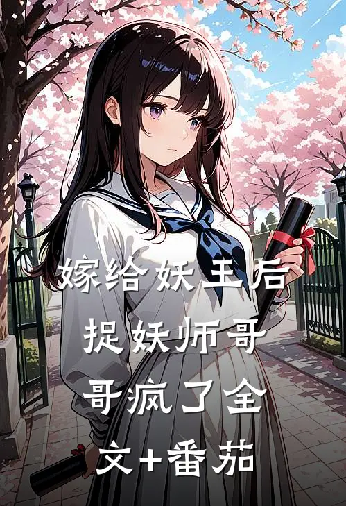 嫁给妖王后，捉妖师哥哥疯了全文+番茄