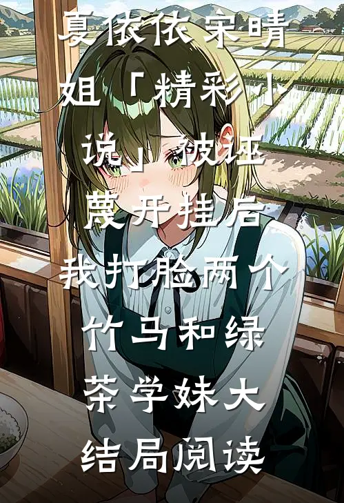 夏依依宋晴姐「精彩小说」被诬蔑开挂后，我打脸两个竹马和绿茶学妹大结局阅读