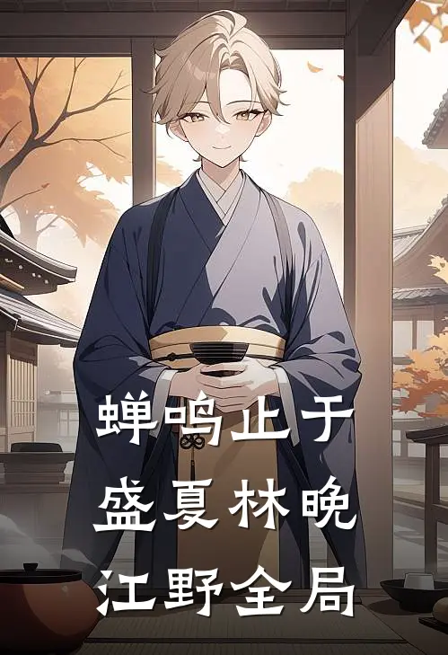 蝉鸣止于盛夏林晚江野全局