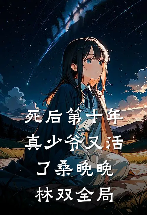 死后第十年，真少爷又活了桑晚晚林双全局