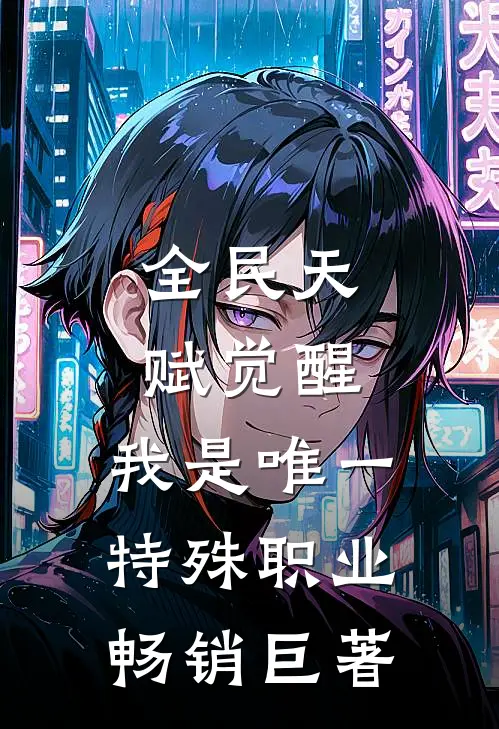 全民天赋觉醒，我是唯一特殊职业畅销巨著